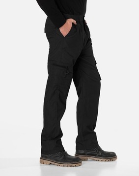 Мужские треккинговые брюки-карго в стиле милитари с 6 карманами!!! 146-1 3XL