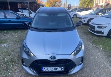 Toyota 2022 Toyota Yaris Toyota Yaris Hybrid 1.5 Comfort 1.5 Hybryda 116KM, zdjęcie 12