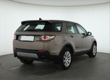 Land Rover Discovery Sport SUV 2.0 TD4 150KM 2016 Land Rover Discovery Sport eD4, 4X4, Automat, zdjęcie 4