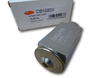 DELPHI CB1020V КЛАПАН РАСШИРЯЮЩИЙ КОНДИЦИОНИРОВАНИЕ OPEL 