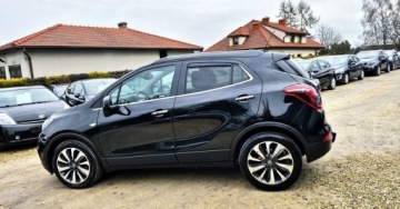Opel Mokka I 2016 Opel Mokka BENZYNA automat 4x4 SKORA grzana kierownica KAMERA navi, zdjęcie 21