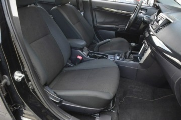 Mitsubishi Lancer IX Sedan Facelifting 1.6 MIVEC 117KM 2016 Mitsubishi Lancer 1.6 gwarancja przebiegu bezwypad, zdjęcie 18