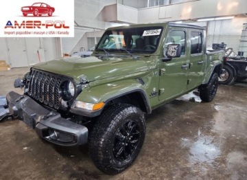 Jeep Gladiator 2022 Jeep Gladiator Sport 2022 3.6 Benzyna 285KM