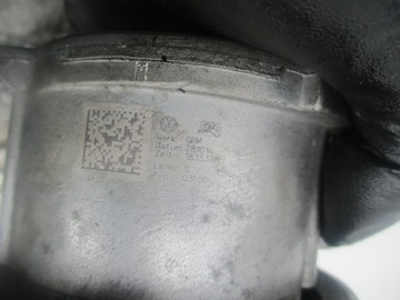 VW GOLF VI POLO IV AUDI A1 A4 8P SEAT SKODA 1.2 TSI TFSI КОЛЕСО ВОДЯНОГО НАСОСА