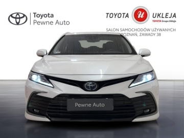 Toyota Camry IX Sedan 2.5 Hybrid Dynamic Force 218KM 2021 Toyota Camry 2.5 Hybrid Comfort CVT Toyota Camry 2, zdjęcie 5