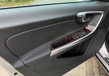 Volvo V60 I Kombi 1.6 DRIVe 115KM 2013 Volvo V60 LIFT Led Klimatronik Drewno Virtual Cockpit Navi Serwis Gwarancja, zdjęcie 18