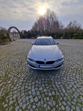 BMW Seria 4 F32-33-36 2016 BMW Seria 4 ZAREJESTROWANY BMW 428i Gran Coupe 2.0 Benzyna 288KM, zdjęcie 1