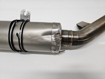 Suzuki GSF 1250 S 07-12 bandit wydech tłumik sportowy MIV