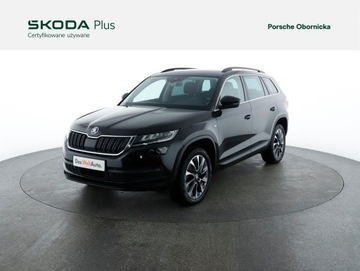 Skoda Kodiaq SUV 2.0 TDI 150KM 2020 Skoda Kodiaq Elektryczna klapa! Nawigacja! Podgrz.