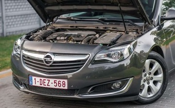 Opel Insignia I Country Tourer 1.6 CDTI Ecotec 136KM 2016 Opel Insignia Opel Insignia 1.6 Diesel 136KM, zdjęcie 17