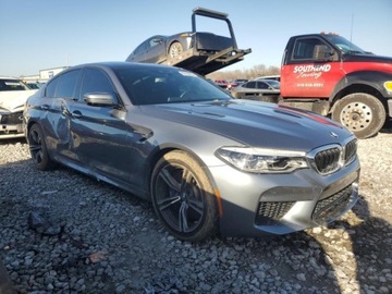 BMW Seria 5 G30-G31 M5 Limuzyna 4.4  600KM 2018 BMW M5 2018 4.4l 4.4 Benzyna 600KM, zdjęcie 4