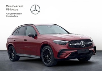 Mercedes GLC C254/X254 Coupe 2.0 220d 197KM 2026 Mercedes-Benz GLC 220 d 4MATIC Pakiet AMG Premium 2.0 Diesel 197KM