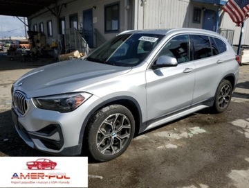 BMW X1 F48 2020 BMW X1 2020 BMW X1 SDRIVE28I 2.0 Benzyna 228KM