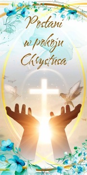 BANER NA BOŻE CIAŁO 100X200cm ołtarz (b_126)