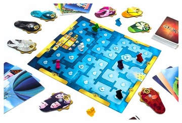 Настольная игра «Ребел Диксит»