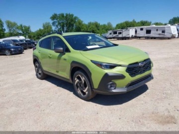 Subaru 2026 Subaru Crosstrek 2026 SUBARU CROSSTREK LIMITED 2.5 Hybryda 162KM, zdjęcie 1
