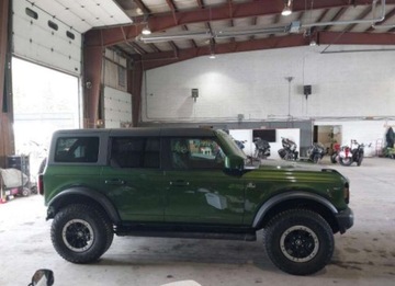 Ford 2023 Ford Bronco 2023, 2.7L, 4x4, OUTER BANKS, od ubzepieczalni 2.7 Benzyna, zdjęcie 6