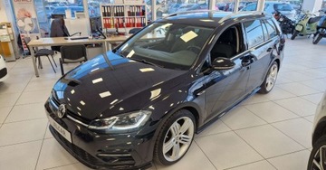 Volkswagen Golf VII 2018 Volkswagen Golf R-line Salon PL 2.0TDI 2.0 Diesel 155KM, zdjęcie 2