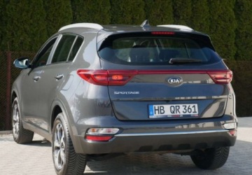 Kia Sportage IV SUV Facelifting 1.6 GDI 132KM 2018 Kia Sportage Kia Sportage 1.6 GDI Business Line 2WD 1.6 Benzyna 132KM, zdjęcie 9