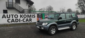 Toyota Land Cruiser III 3.0 TD 125KM 1999