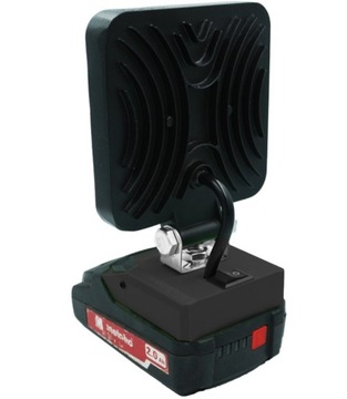 РАБОЧАЯ ЛАМПА ДЛЯ ФОНАРЯ Metabo 18В СВЕТОДИОДНАЯ ЛАМПА