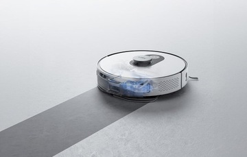 РОБОТ-ПЫЛЕСОС ROIDMI EVE MAX С АВТОМАТИЧЕСКОЙ БАЗОЙ 5200 МАЧ