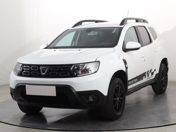 Dacia Duster II SUV 1.6 SCe 115KM 2018 Dacia Duster 1.6 SCe, Navi, Klima, Tempomat, zdjęcie 1