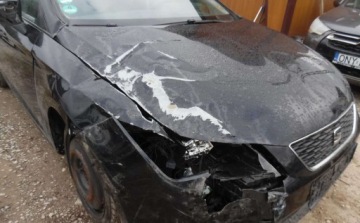 Seat Leon III X-Perience 1.4 TSI 125KM 2016 Seat Leon 2016r, 1.4 TSI. Uszkodzony prawy przod i lewy bok. Jezdzi. 1.4, zdjęcie 18