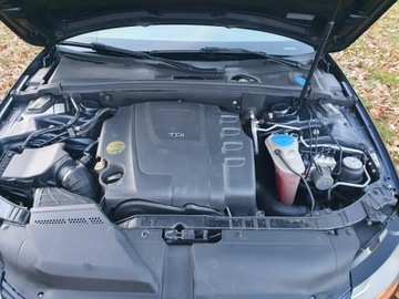 Audi A4 B8 Avant 2.0 TDI 120KM 2009 Audi A4 Avant 2.0tdi 2009r B8 Duża Navi Alu18, zdjęcie 17