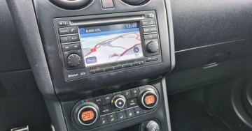 Nissan Qashqai I Crossover 1.6 115KM 2011 Nissan Qashqai2 BENZYNA panorama KAMERA nawigacja 7 FOTELI super oka, zdjęcie 37