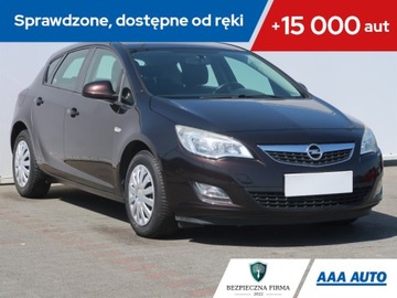 Opel Astra J 2012 Opel Astra 1.6 16V, Salon Polska, Serwis ASO