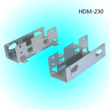 2 . Держатель углубления на 2,5 5,25