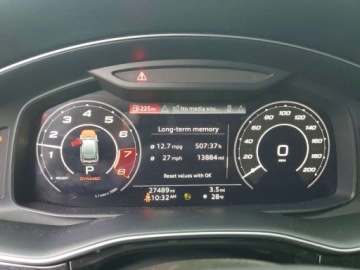 Audi 2022 Audi RS Q8 2022 4.0l 4.0 Benzyna 591KM, zdjęcie 9