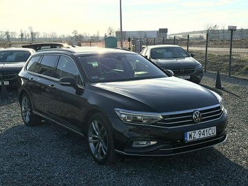 Volkswagen Passat B8 Alltrack Facelifting 2.0 TDI SCR 200KM 2021 Volkswagen Passat 2.0 TDI 200KM 4x4 DSG Elegance, zdjęcie 2