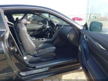 Infiniti Q60 II 2022 Infiniti Q60 Luxe 2022 3.0l 3.0 Benzyna 300KM, zdjęcie 9