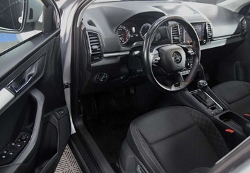 Skoda Karoq Crossover 1.5 TSI ACT 150KM 2021 Skoda Karoq 1.5 Benzyna 150 KM - Kamera LED Nawig 1.5 Benzyna 150KM, zdjęcie 13
