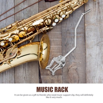 МУЗЫКАЛЬНЫЕ ИНСТРУМЕНТЫ МЕТАЛЛ ЗАЖИМ ДЛЯ НОТЫ