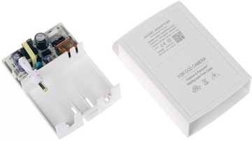 ZASILACZ 12V 1,5A PROTEC IMPULSOWY ZEWNĘTRZNY