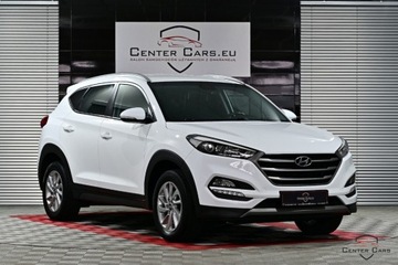 Hyundai Tucson III SUV 1.6 GDI 132KM 2016 Hyundai Tucson 1.6 GDI Led Climatronic Navi Ka..., zdjęcie 2