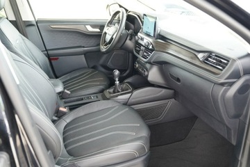 Ford Kuga III SUV 2.0 EcoBlue MHEV 150KM 2022 Ford Kuga VIGNALE skóra Nawi FUL LED el.klapa, zdjęcie 19