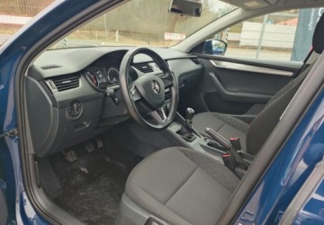 Skoda Octavia III Kombi Facelifting 1.4 TSI 150KM 2018 Skoda Octavia Salon POLSKA Serwis ASO Jak Nowa GWARANCJA Zobacz 1.4, zdjęcie 17