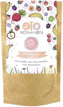 LIOFILIZOWANE OWOCE MALINY W PROSZKU OTOLANDIA 40g