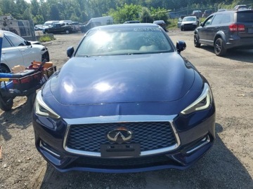 Infiniti Q60 II 2021 Infiniti Q60 Luxe 2021 3.0l 3.0 Benzyna 300KM, zdjęcie 5