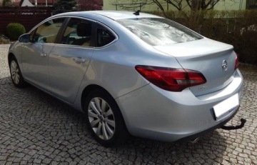 ОРИГИНАЛЬНЫЙ БУКСИРОВОЧНЫЙ КРЮК OPEL ASTRA 4 J IV SEDAN 4D