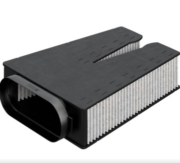 Универсальный корпус воздушного фильтра BORA ULBF