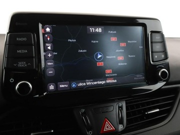 Hyundai i30 III Wagon 1.4 T-GDi 140KM 2019 Hyundai i30 FV23% automat navi grzane fotele, zdjęcie 22