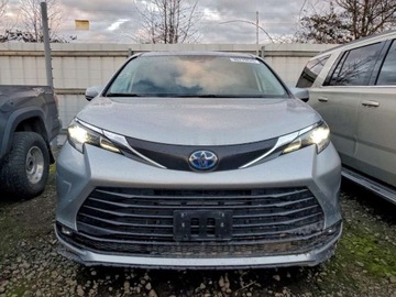 Toyota Sienna III 2025 Toyota Sienna Xle 2025 2.5 Hybryda 245KM, zdjęcie 5