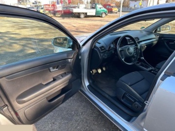 Audi A4 B7 Sedan 2.0 20V 131KM 2004 Audi A4 Limousine 2.0 benzyna 130KM 2004r, zdjęcie 13