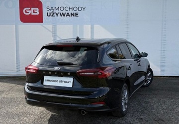 Ford Focus IV 2024 Ford Focus 1.0 EcoBoost mHev 155KM AT7 Titanium X Salon PL ASO FV23 Gwaran, zdjęcie 10