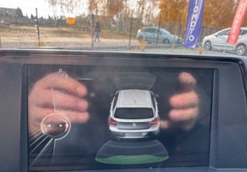 BMW Seria 1 F20-F21 Hatchback 5d Facelifting 2015 118i 136KM 2015 BMW Seria 1 Bezwypadekserwis asoxenonz NiemiecSPORT 1.6 Benzyna 136KM, zdjęcie 15